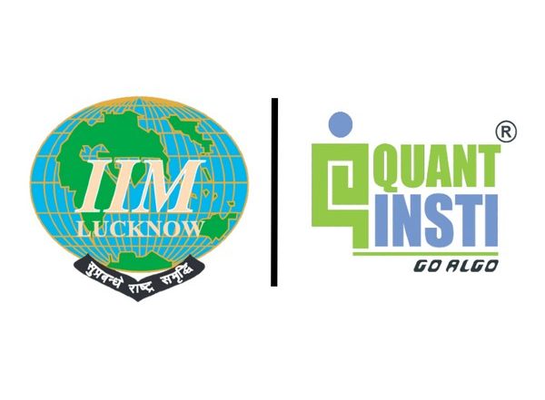 Business News | IIM Lucknow and QuantInsti to Launch Data Science in Finance Course for Professionals