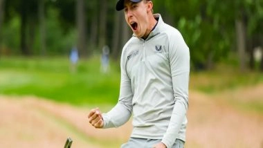 Sports News | Matt Fitzpatrick Clinches US Open Championship