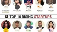Business News | Top 10 Rising Startups in 2021-22 Announced by Fame Finders