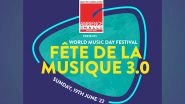Business News | Gear Up for the 3rd Edition of Fete De La Musique at Ambience Mall