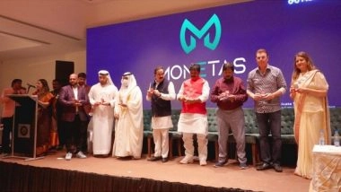 Business News | Monetas Global Launches Biggest Staking Programme to Earn MNTG Tokens