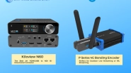 Business News | Skywire Broadcast Collaborates with Kiloview to Launch Professional High-end Encoding P Series Video Encoder Device