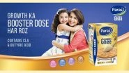 Business News | Paras Ghee Pledges 'Growth Ka Booster Dose Har Roz' for Building Immunity in Traditional Ways