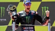 Sports News | Untouchable Quartararo Eases to Win in Dramatic Catalan GP
