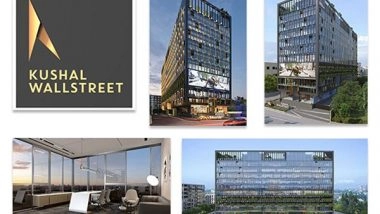 Business News | Kushal Wallstreet to Be the New Landmark on Pune's FC Road