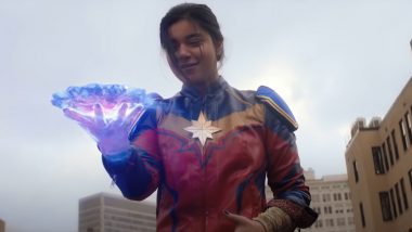 Ms Marvel: Iman Vellani Feels Film and Content Industry Is Heading in the Right Direction With Inclusivity