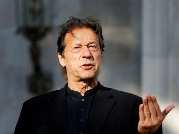 Pakistan's Ex PM Imran Khan Faces Threat of Disqualification