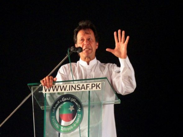 World News | Imran Khan Re-elected as Pakistan Tehreek-e-Insaf Chairman - Vimarsana News