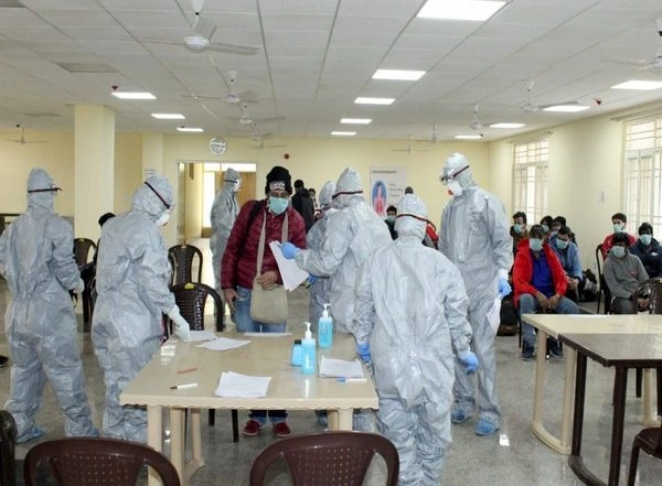 India News | Maharashtra Reports 1,881 Fresh COVID-19 Infections