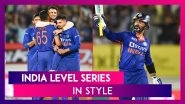 India vs South Africa, 4th T20I 2022 Stat Highlights: Hosts Complete Series Comeback