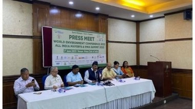 Business News | All India Mayors & RWAs Summit on Waste Management  and World Conference on Environment to Be Held in Delhi