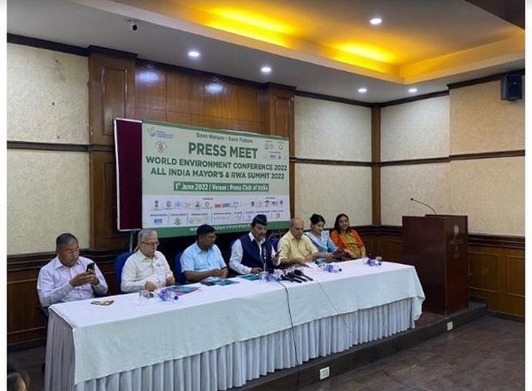 Business News | All India Mayors & RWAs Summit on Waste Management  and World Conference on Environment to Be Held in Delhi