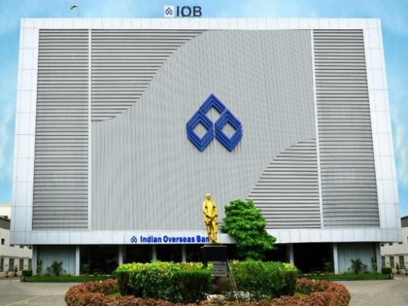 Business News | RBI Imposes Monetary Penalty on Indian Overseas Bank - Vimarsana News