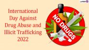 International Day Against Drug Abuse and Illicit Trafficking 2022: Date, Theme, Significance, Aim and Objective of the United Nations International Day