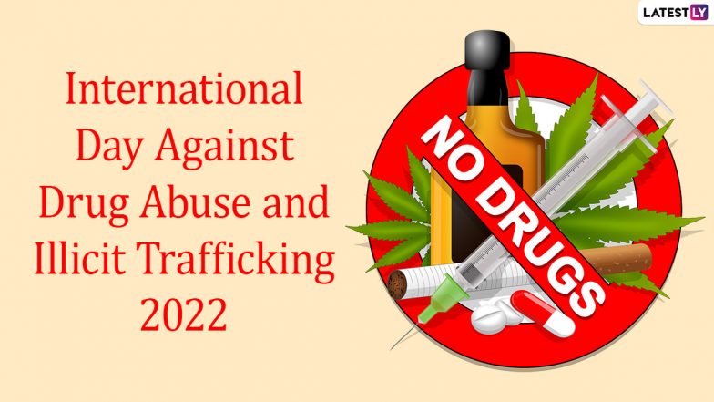 International Day Against Drug Abuse and Illicit Trafficking 2022: Date, Theme, Significance, Aim and Objective of the United Nations International Day | ???????? LatestLY