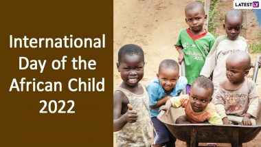 International Day of African Child 2022: Powerful Quotes, Messages, Sayings And Thoughts To Raise Awareness For Providing Quality Education to The African Children