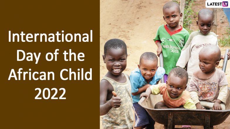 International Day of African Child 2022: Powerful Quotes, Messages ...