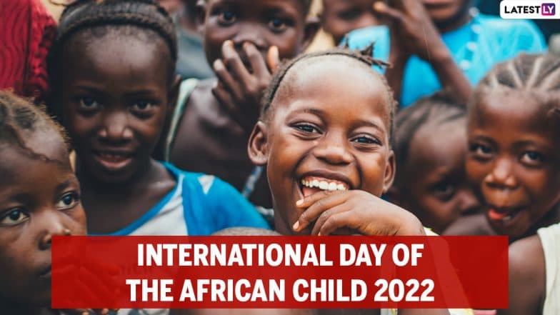 International Day of the African Child 2022 Date & Theme: Know History, Significance and How To Observe the Occasion That Honours The Soweto Uprising | ???????? LatestLY
