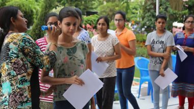 JEE Main Result 2022 Declared: 24 Candidates Score Perfect 100