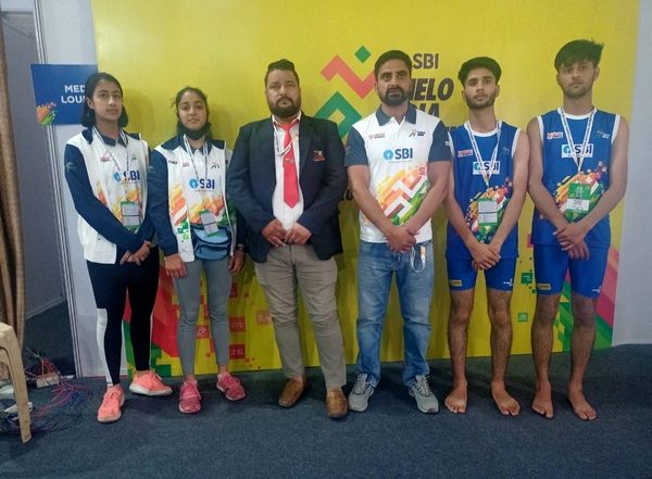 Sports News | KIYG: Back in Srinagar, Mallakhamb Offers 100 Youth an Escape Route