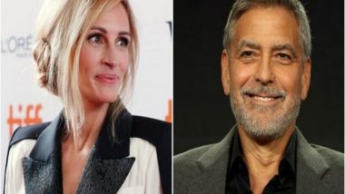 Entertainment News | Julia Roberts, George Clooney Reunite for Romantic Comedy