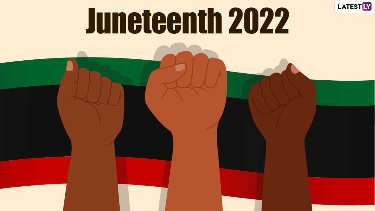 Juneteenth 2022 Know Date, History, Significance