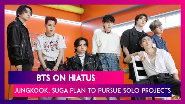 BTS On Hiatus: Jungkook, Suga Plan To Pursue Solo Projects