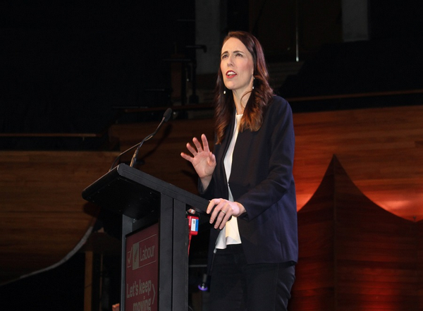 New Zealand PM Jacinda Ardern Reshuffles Cabinet
