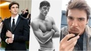 Jacob Elordi Birthday Special: Know Everything About Australian Actor&rsquo;s Diet and Workout Plan
