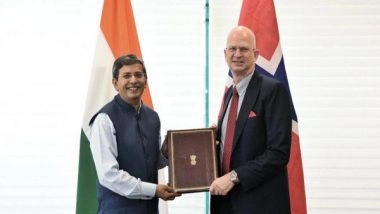 World News | Norway Inches One Step Closer to International Solar Alliance Membership