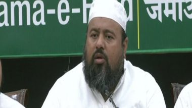 Nupur Sharma, Who Made Controversial Remarks Against Prophet Muhammad, Should Be Forgiven as Per Islam, Say Jamaat Ulama-e-Hind