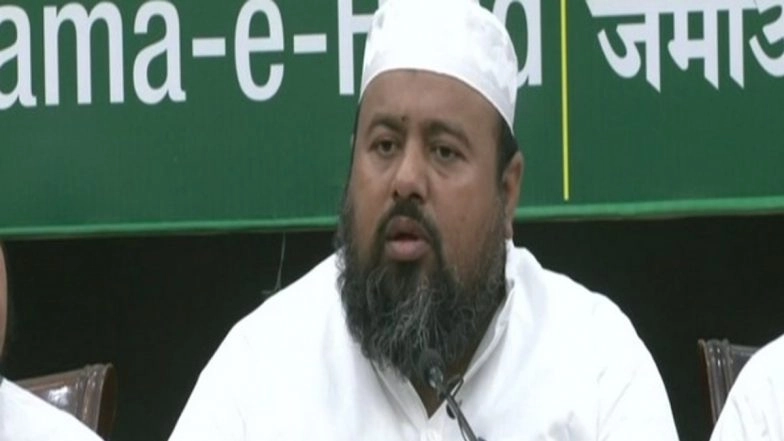 Jamaat Ulama-e-Hind Says 'Nupur Sharma Should Be Forgiven as Per Islam'