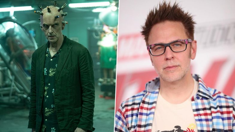 James Gunn Teases a Suicide Squad Project With Photo of Peter Capaldi's The Thinker, Says He Has 'Big Plans'