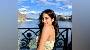 Entertainment News | Janhvi Kapoor Looks Mesmerising in These Sunkissed Pictures from Berlin