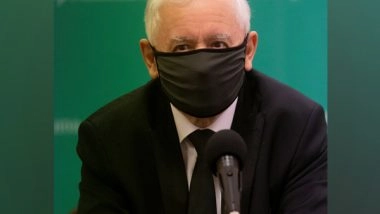 World News | Head of Poland's Ruling Law and Justice Party Jaroslaw Kaczynski Announces Resignation