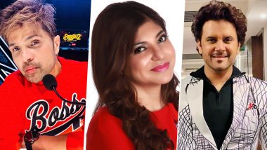 Superstar Singer 2: Himesh Reshammiya, Alka Yagnik, Javed Ali To Pay Tribute to Late Singer KK on the Reality Show