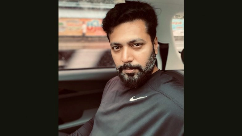 Jayam Ravi Pens an Emotional Note of Gratitude for Fans, Family and ...
