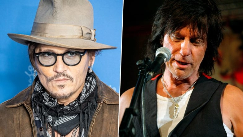 Johnny Depp To Collaborate With Guitarist Jeff Beck Over New Album Post
