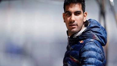 Sports News | Jehan Daruvala to Get First Test in F1 Car with World Championship-winning McLaren Formula 1 Team