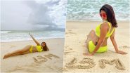 Bikini-Clad Jennifer Winget Celebrates 13 Million Follower Mark on Instagram, View Hot Photos From Her Thailand Trip