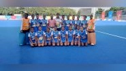 Sports News | KIYG 2021: Jharkhand's Impoverished Hockey Girls Beat Odds, Win Hearts with Their Grit and Skill