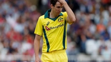 Sports News | WA Coach Voges Feels Jhye Richardson Will Fight His Way Back into Australian Team