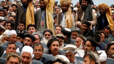World News | Afghan Grand Assembly 'Loya Jirga' Opens in Kabul, Women Debarred