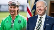 Matthew McConaughey Calls President Biden Signing the Gun Control Bill, a Reasonable and Holistic Step