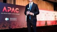 Business News | AG&P Wins the 2022 LNG 'APAC Company of the Year' Award at the Energy Council's Annual Awards of Excellence