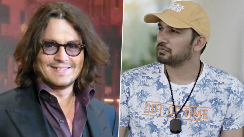 Amit Antil on Johnny Depp’s Win Against Ex-Wife Amber Heard: If There Are Cases of #MeToo So #Mentoo Does Exist Too