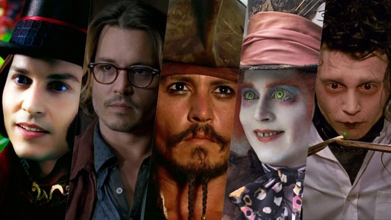Johnny Depp’s Birthday Special: From Pirates of the Caribbean to Secret