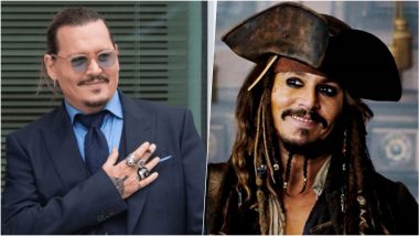 Johnny Depp To Return As Captain Jack Sparrow in Pirates of the Caribbean Franchise After Getting USD 301 Million Offer by Disney?