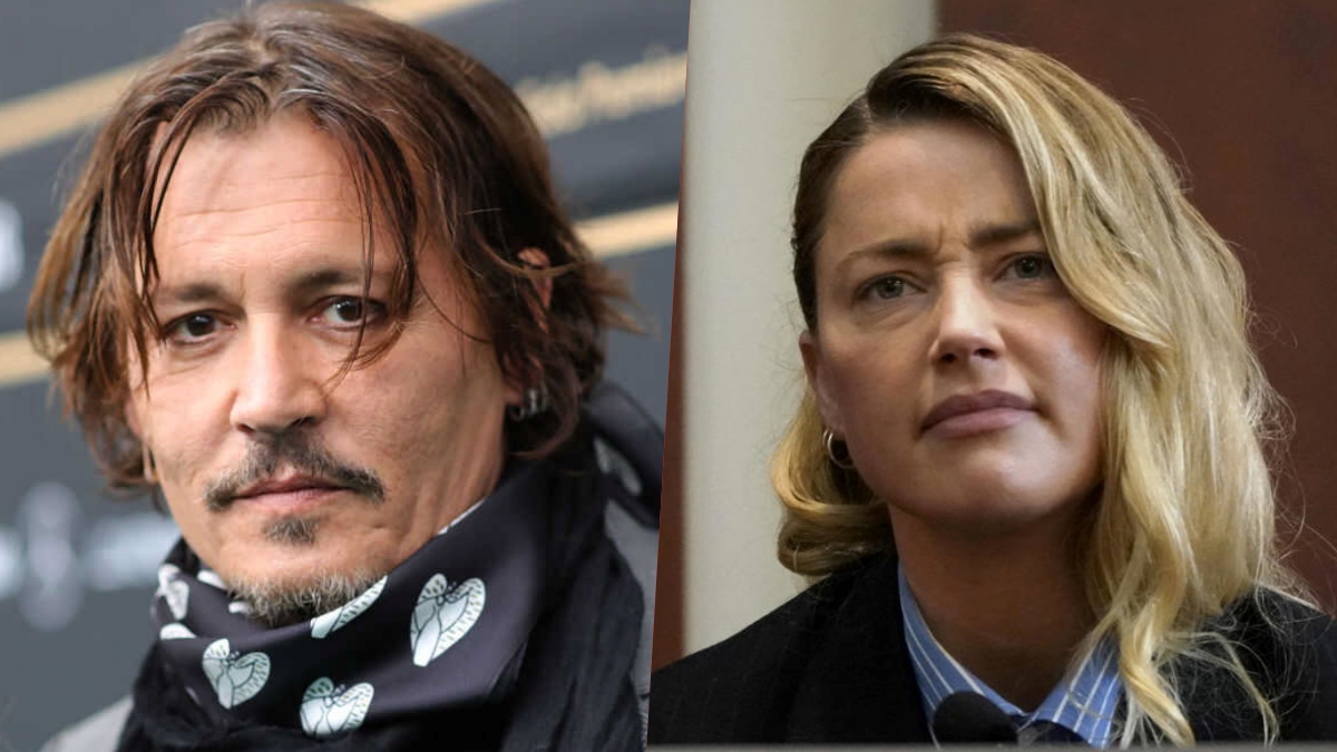 Agency News | Johnny Depp Defeats Amber Heard In Defamation Case, Here ...