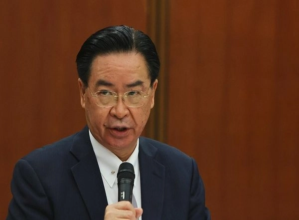 World News | Jerusalem Post Defies China's Threats over Taiwan's FM Joseph Wu's Article